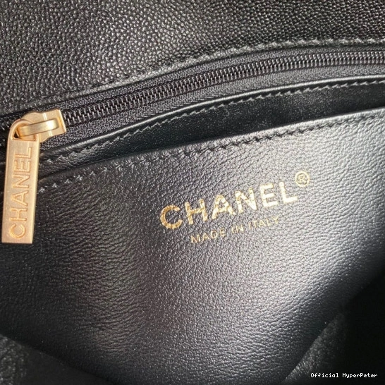 Hyper Peter FLAP WITH HANDLE MINI TOP BAG CHANEL 0805